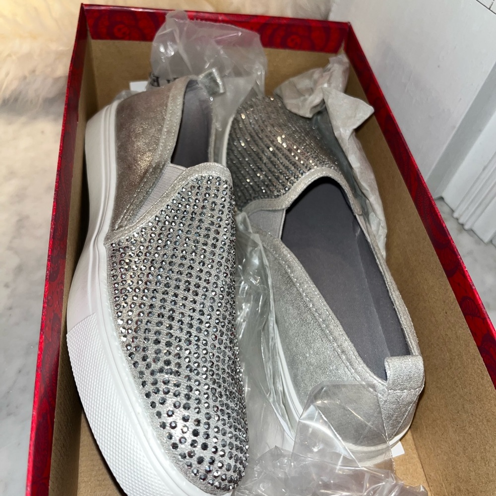 Carlos by Carlos Santana Sutton Sneakers Women's Shoes Size 8 - Picture 11 of 15